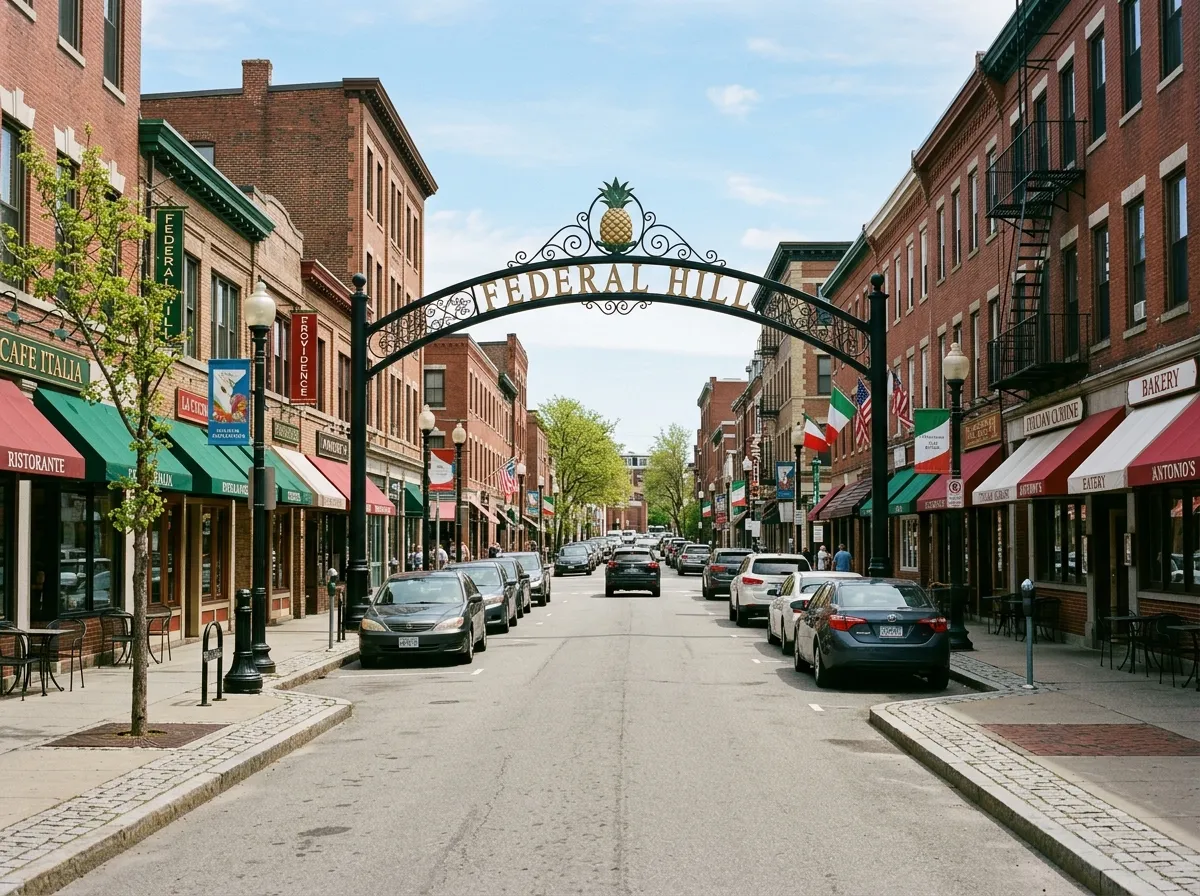 Junk removal crew serving Providence, RI – Hocus Pocus Junk Removal